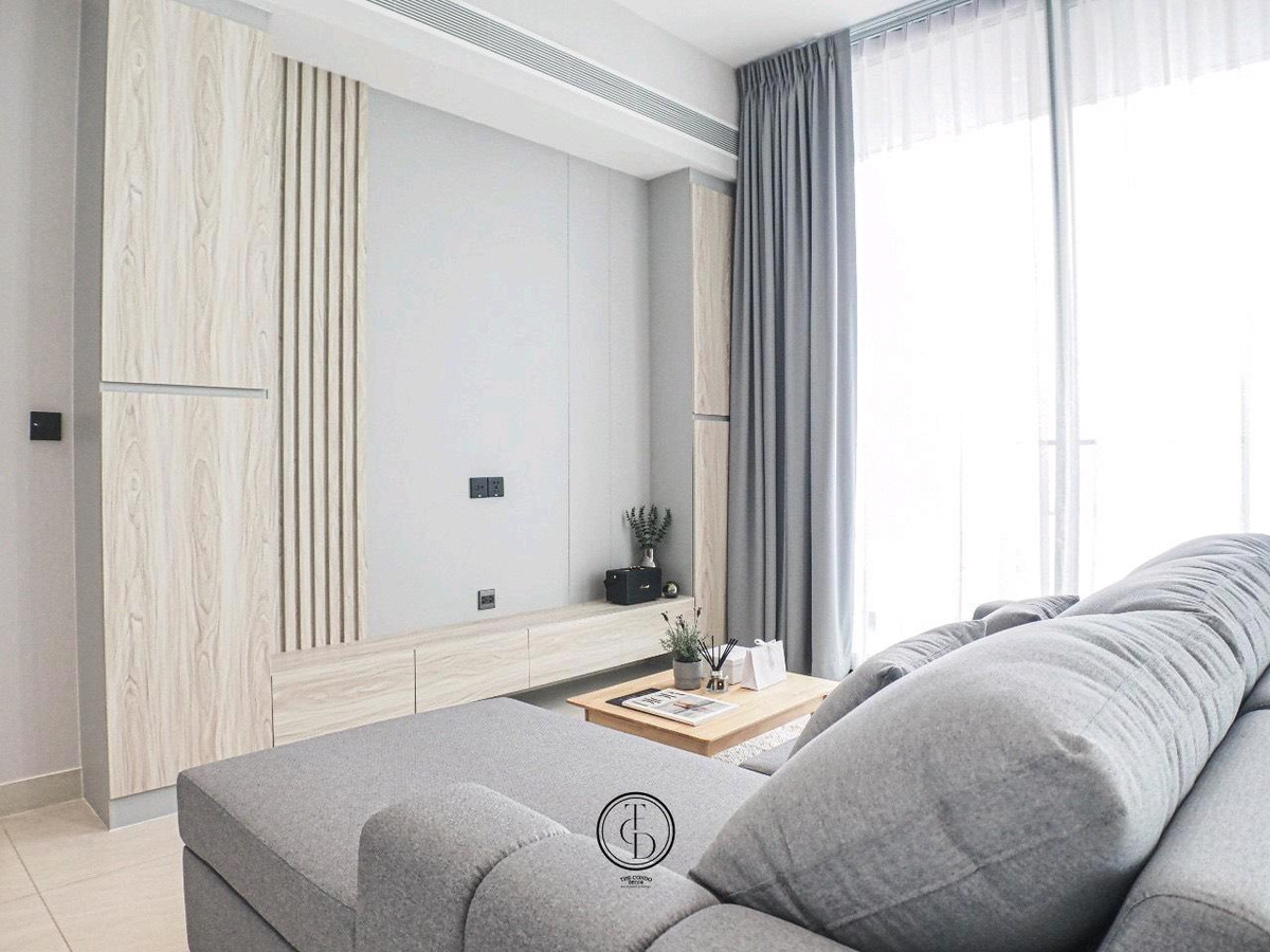 For SaleCondoSathorn, Narathiwat : 📌For SELL for sale | Tait Sathorn 12 - 2BR (104 sqm) 32,000,000 THB