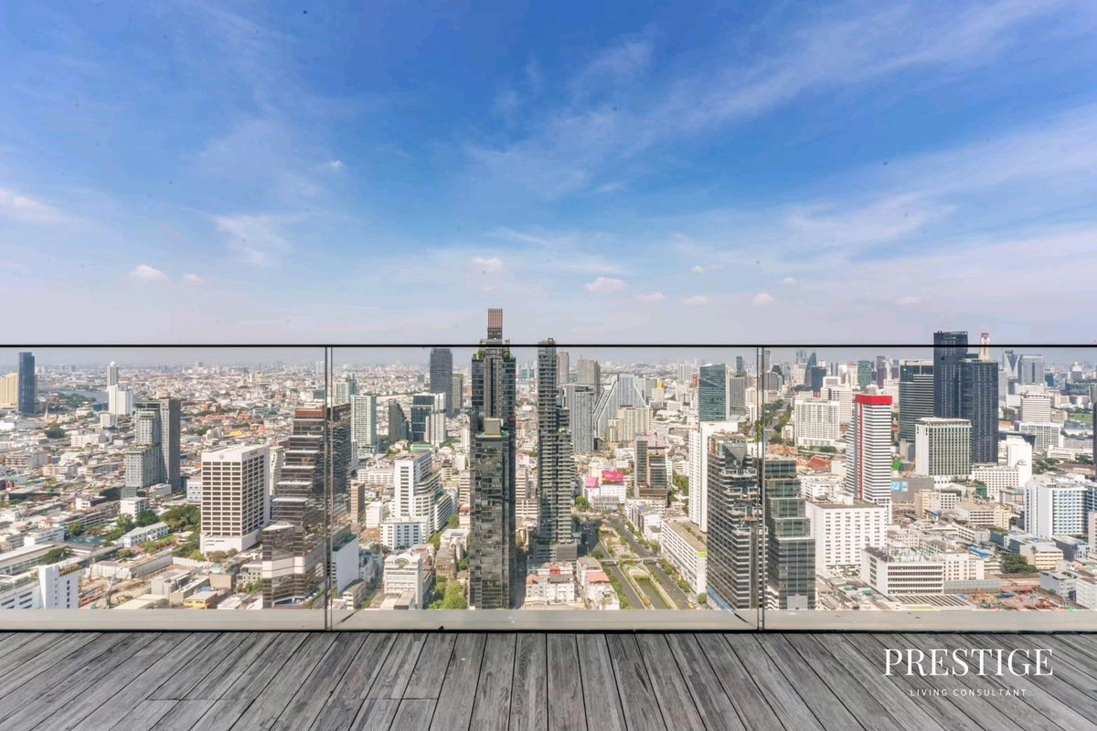 For SaleCondoSathorn, Narathiwat : 📌For SALE for sale | The Ritz Carlton Residences Bangkok - 2BR (207.4 sqm) 94,000,000 THB
