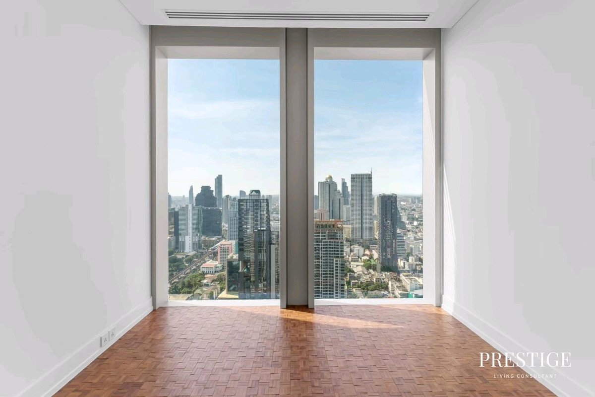 For SaleCondoSathorn, Narathiwat : 📌For SALE for sale | The Ritz Carlton Residences Bangkok - 2BR (207.4 sqm) 94,000,000 THB