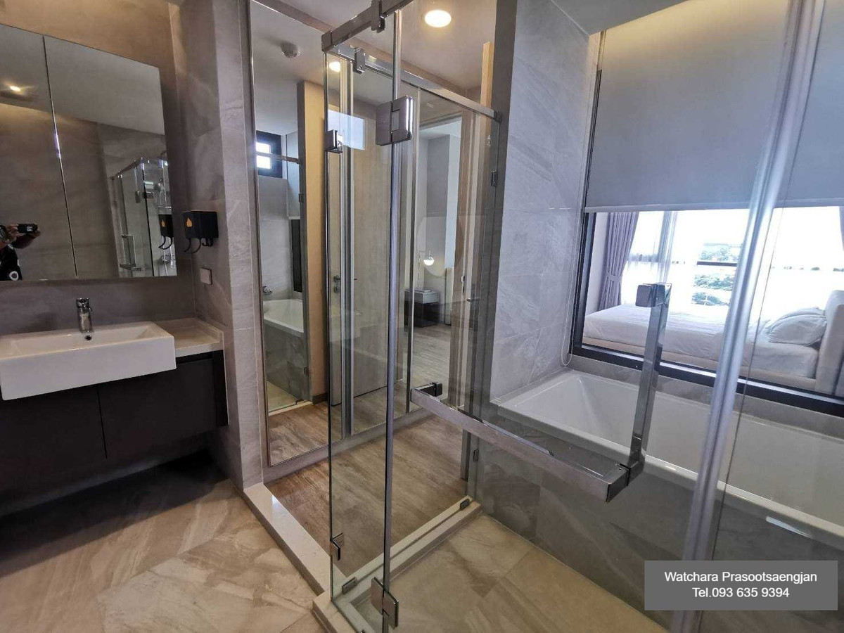 CondoSriracha Laem Chabang Ban Bueng : Condominium for sale-rent, Keene Center Sriracha, 8th floor, sea view.