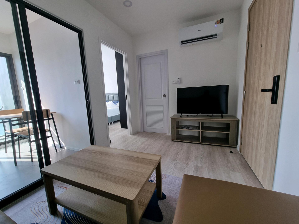 For RentCondoBang Sue, Wong Sawang, Tao Pun : 🔥For Rent Now!🔥 The Clef Riverine Chao Phraya - Wong Sawang. Beautiful room, fully furnished, Chao Phraya river view, near MRT, ready to move in immediately.