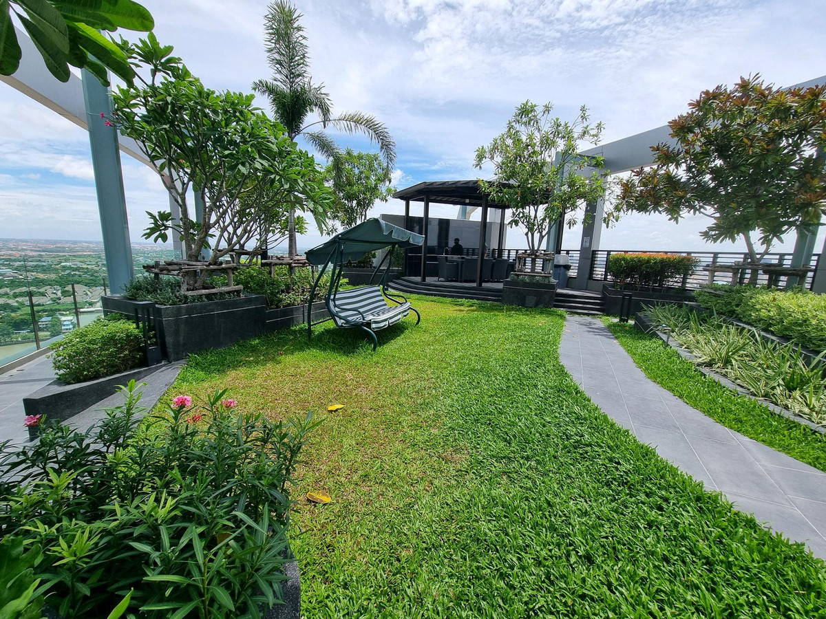 For RentCondoBang Sue, Wong Sawang, Tao Pun : 🔥For Rent Now!🔥 The Clef Riverine Chao Phraya - Wong Sawang. Beautiful room, fully furnished, Chao Phraya river view, near MRT, ready to move in immediately.