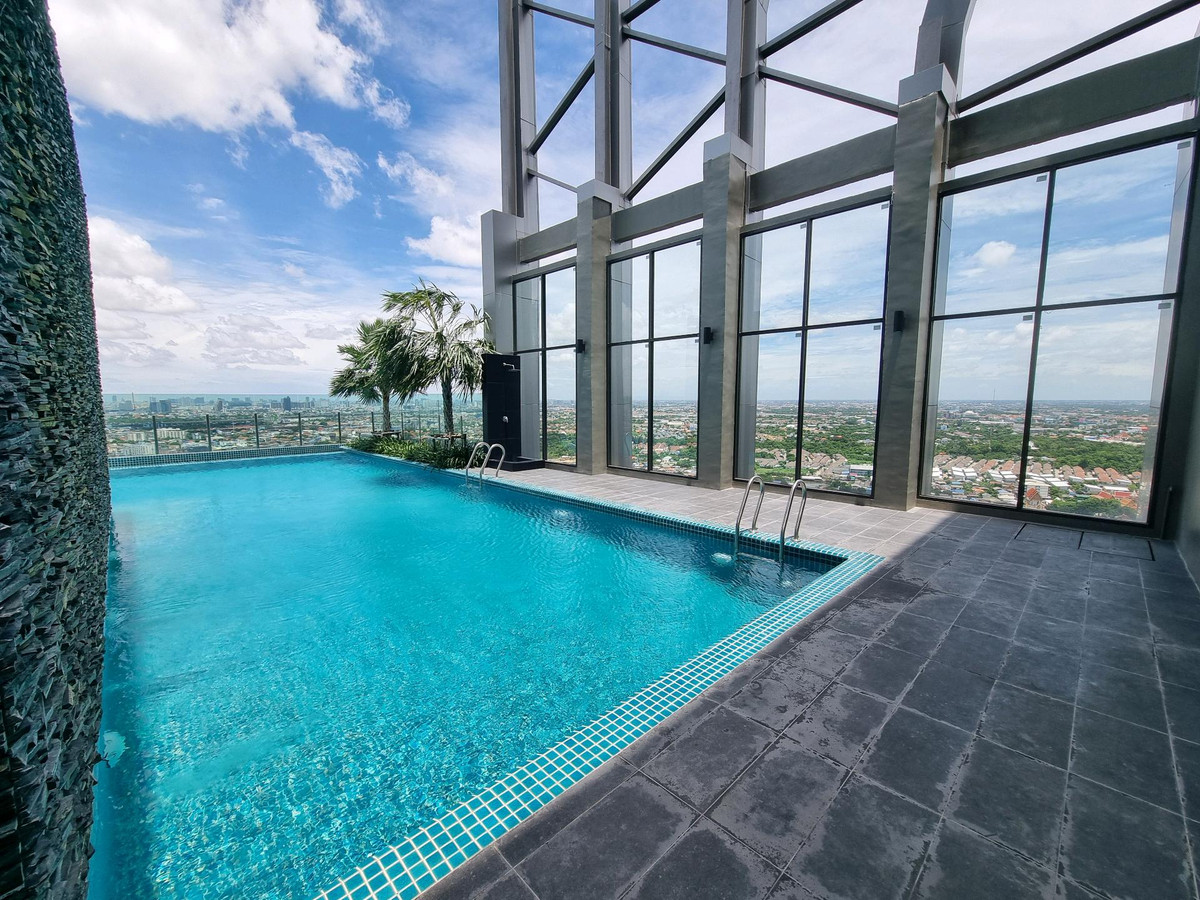 For RentCondoBang Sue, Wong Sawang, Tao Pun : 🔥For Rent Now!🔥 The Clef Riverine Chao Phraya - Wong Sawang. Beautiful room, fully furnished, Chao Phraya river view, near MRT, ready to move in immediately.