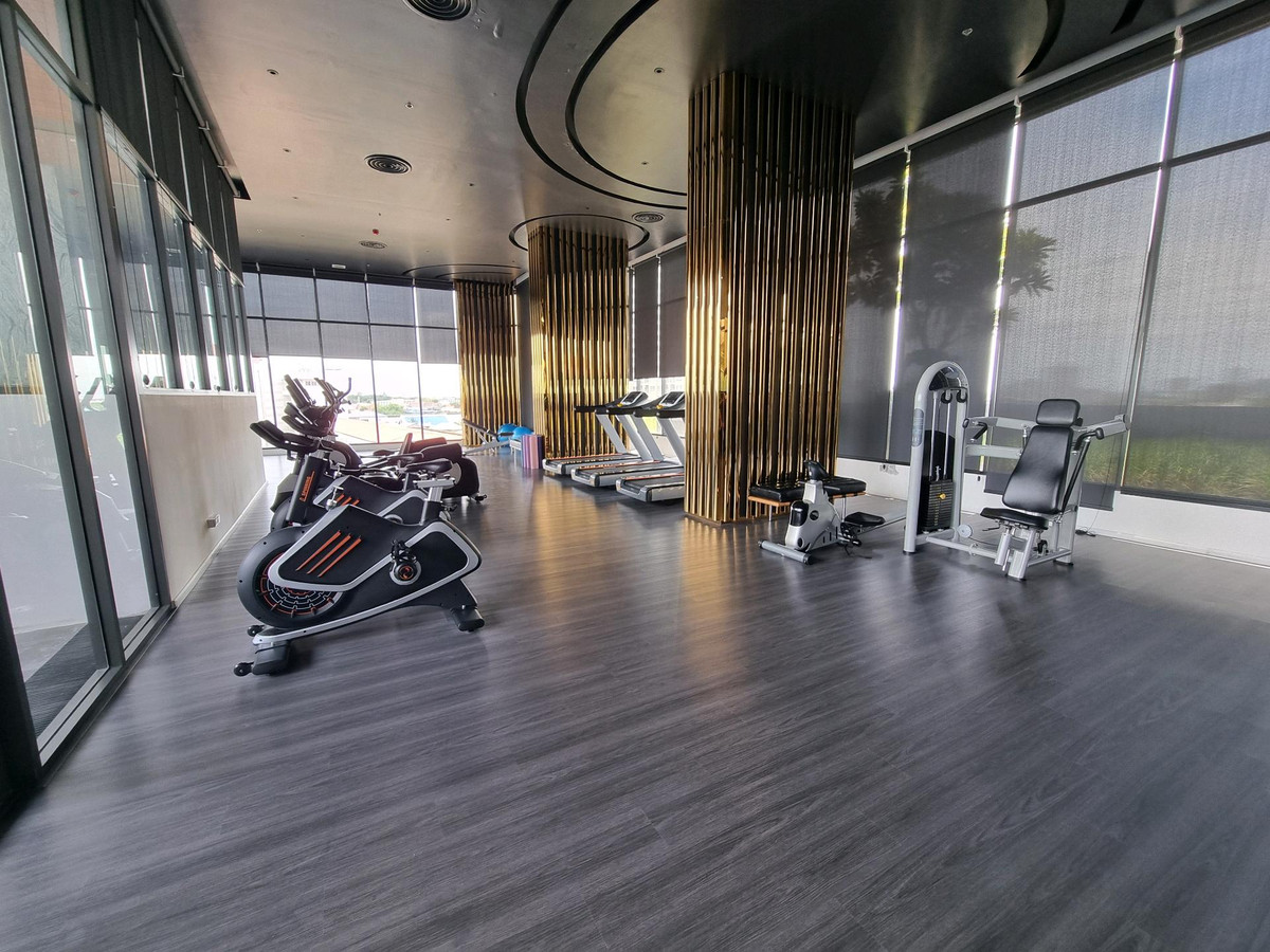 For RentCondoBang Sue, Wong Sawang, Tao Pun : 🔥For Rent Now!🔥 The Clef Riverine Chao Phraya - Wong Sawang. Beautiful room, fully furnished, Chao Phraya river view, near MRT, ready to move in immediately.