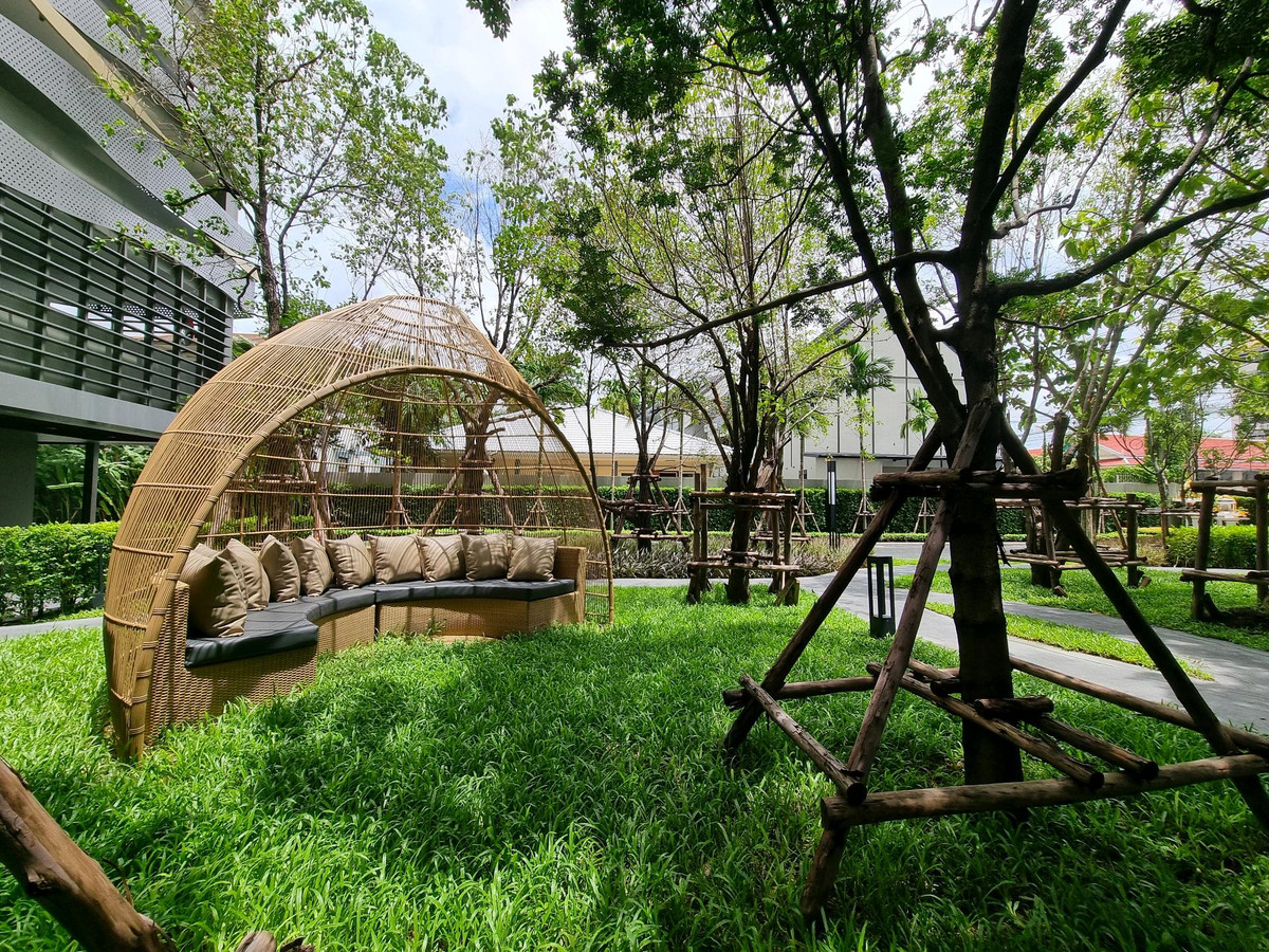 For RentCondoBang Sue, Wong Sawang, Tao Pun : 🔥For Rent Now!🔥 The Clef Riverine Chao Phraya - Wong Sawang. Beautiful room, fully furnished, Chao Phraya river view, near MRT, ready to move in immediately.