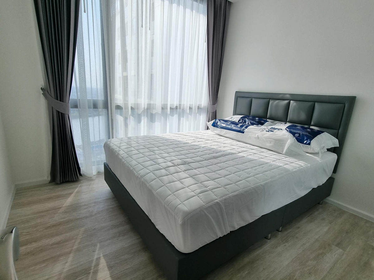 For RentCondoBang Sue, Wong Sawang, Tao Pun : 🔥For Rent Now!🔥 The Clef Riverine Chao Phraya - Wong Sawang. Beautiful room, fully furnished, Chao Phraya river view, near MRT, ready to move in immediately.