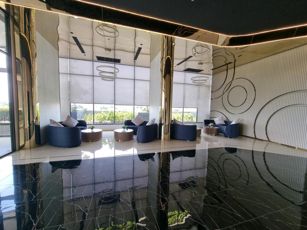 For RentCondoBang Sue, Wong Sawang, Tao Pun : 🔥For Rent Now!🔥 The Clef Riverine Chao Phraya - Wong Sawang. Beautiful room, fully furnished, Chao Phraya river view, near MRT, ready to move in immediately.