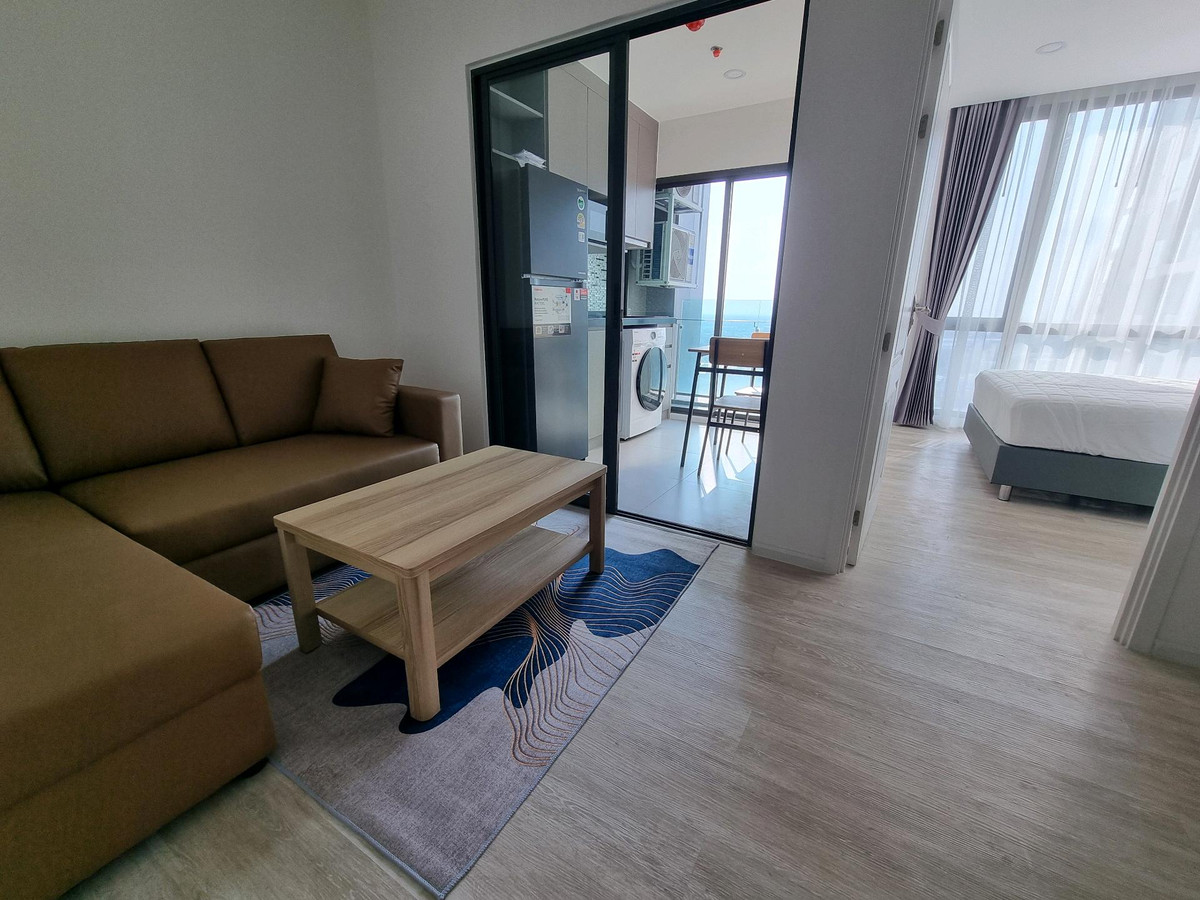 For RentCondoBang Sue, Wong Sawang, Tao Pun : 🔥For Rent Now!🔥 The Clef Riverine Chao Phraya - Wong Sawang. Beautiful room, fully furnished, Chao Phraya river view, near MRT, ready to move in immediately.