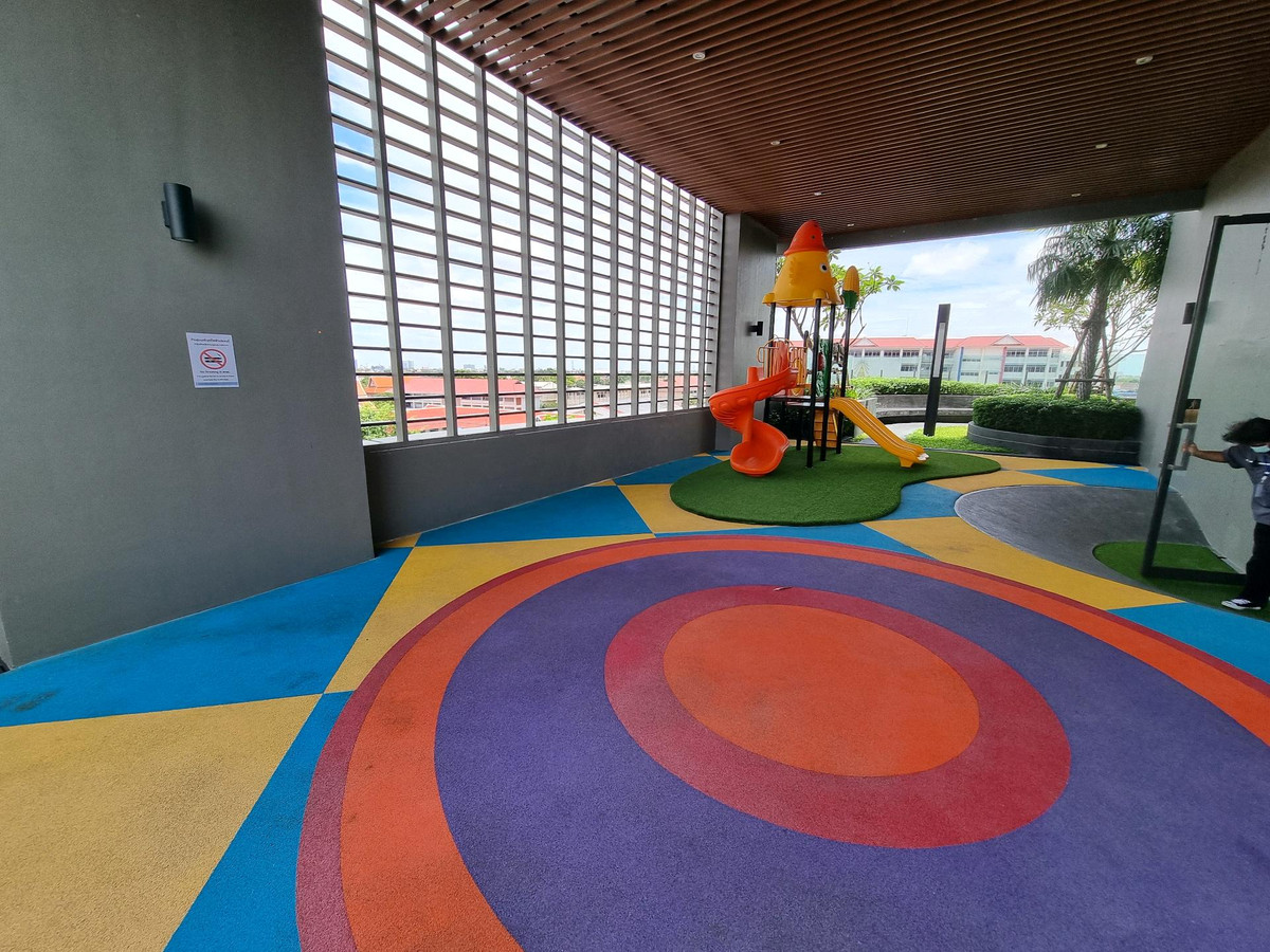 For RentCondoBang Sue, Wong Sawang, Tao Pun : 🔥For Rent Now!🔥 The Clef Riverine Chao Phraya - Wong Sawang. Beautiful room, fully furnished, Chao Phraya river view, near MRT, ready to move in immediately.