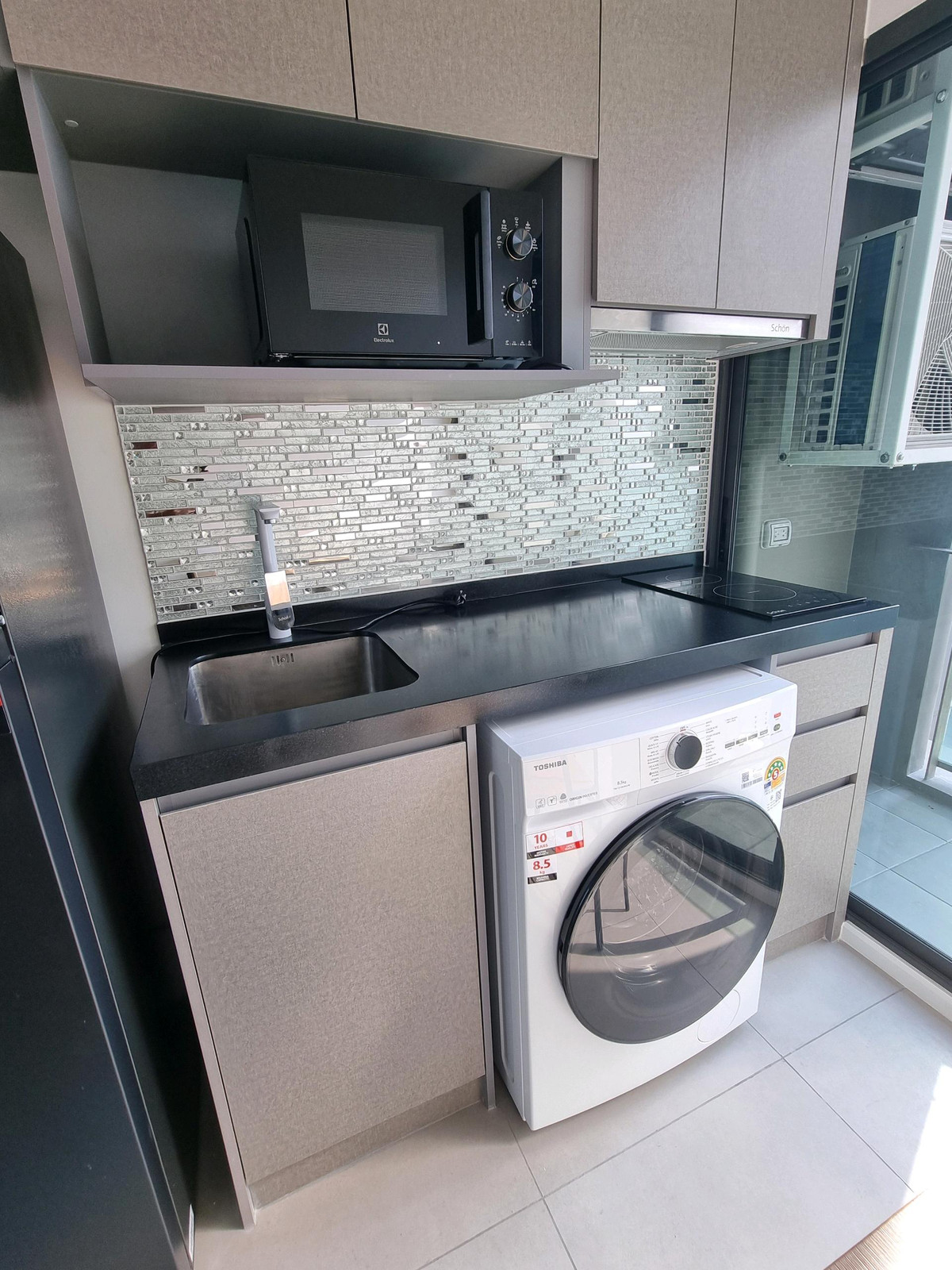 For RentCondoBang Sue, Wong Sawang, Tao Pun : 🔥For Rent Now!🔥 The Clef Riverine Chao Phraya - Wong Sawang. Beautiful room, fully furnished, Chao Phraya river view, near MRT, ready to move in immediately.