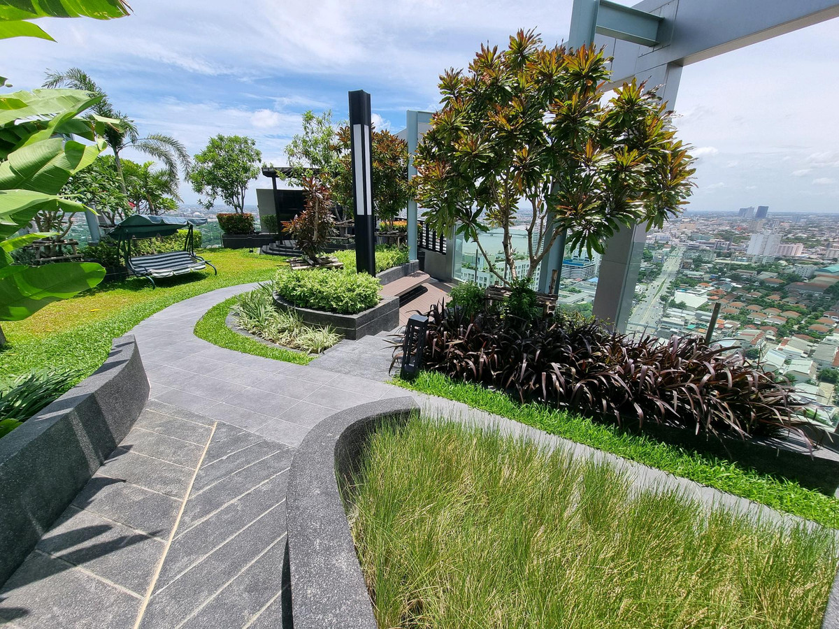 For RentCondoBang Sue, Wong Sawang, Tao Pun : 🔥For Rent Now!🔥 The Clef Riverine Chao Phraya - Wong Sawang. Beautiful room, fully furnished, Chao Phraya river view, near MRT, ready to move in immediately.