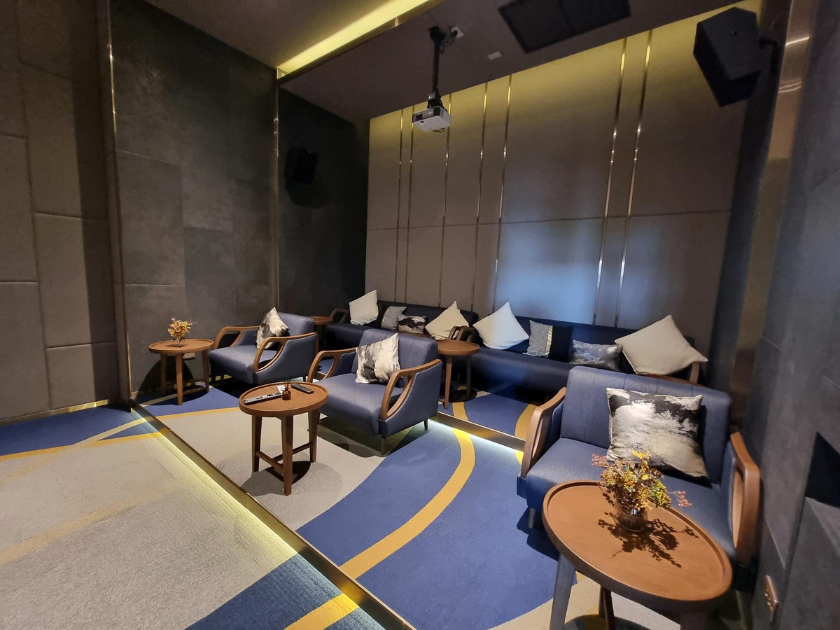 For RentCondoBang Sue, Wong Sawang, Tao Pun : 🔥For Rent Now!🔥 The Clef Riverine Chao Phraya - Wong Sawang. Beautiful room, fully furnished, Chao Phraya river view, near MRT, ready to move in immediately.