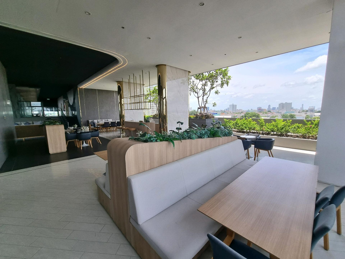 For RentCondoBang Sue, Wong Sawang, Tao Pun : 🔥For Rent Now!🔥 The Clef Riverine Chao Phraya - Wong Sawang. Beautiful room, fully furnished, Chao Phraya river view, near MRT, ready to move in immediately.