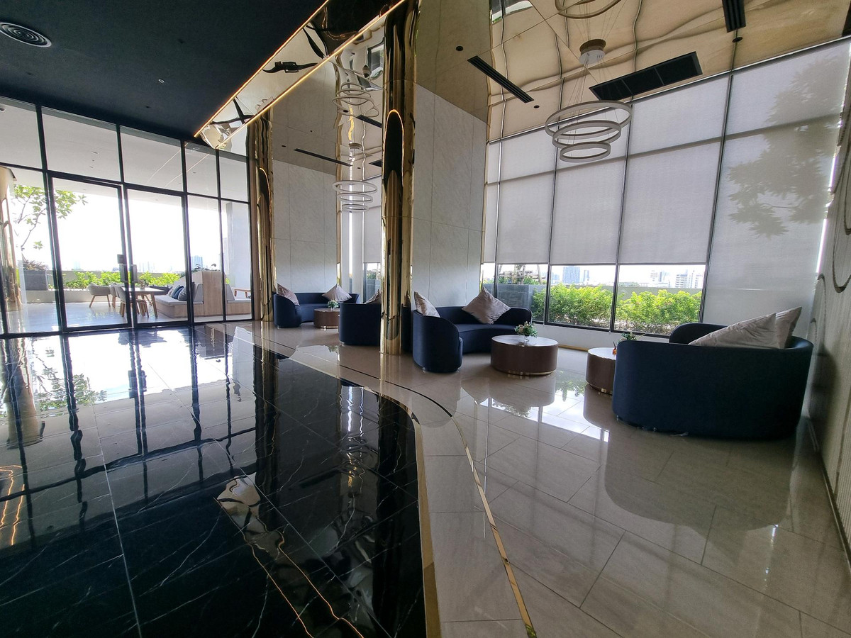 For RentCondoBang Sue, Wong Sawang, Tao Pun : 🔥For Rent Now!🔥 The Clef Riverine Chao Phraya - Wong Sawang. Beautiful room, fully furnished, Chao Phraya river view, near MRT, ready to move in immediately.