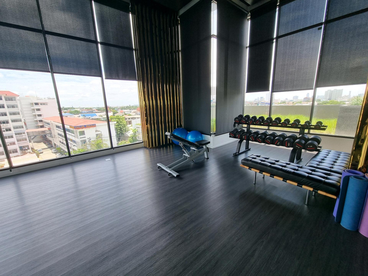 For RentCondoBang Sue, Wong Sawang, Tao Pun : 🔥For Rent Now!🔥 The Clef Riverine Chao Phraya - Wong Sawang. Beautiful room, fully furnished, Chao Phraya river view, near MRT, ready to move in immediately.