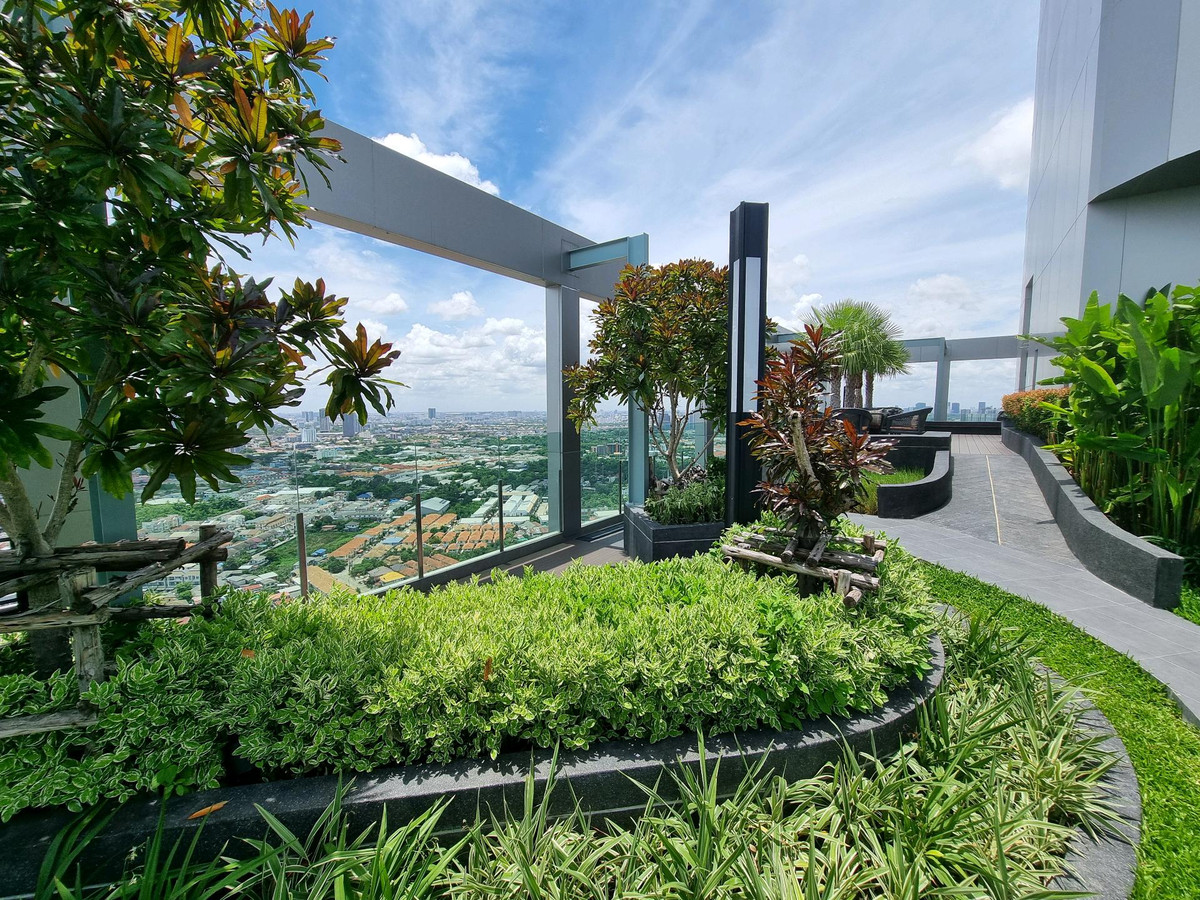 For RentCondoBang Sue, Wong Sawang, Tao Pun : 🔥For Rent Now!🔥 The Clef Riverine Chao Phraya - Wong Sawang. Beautiful room, fully furnished, Chao Phraya river view, near MRT, ready to move in immediately.