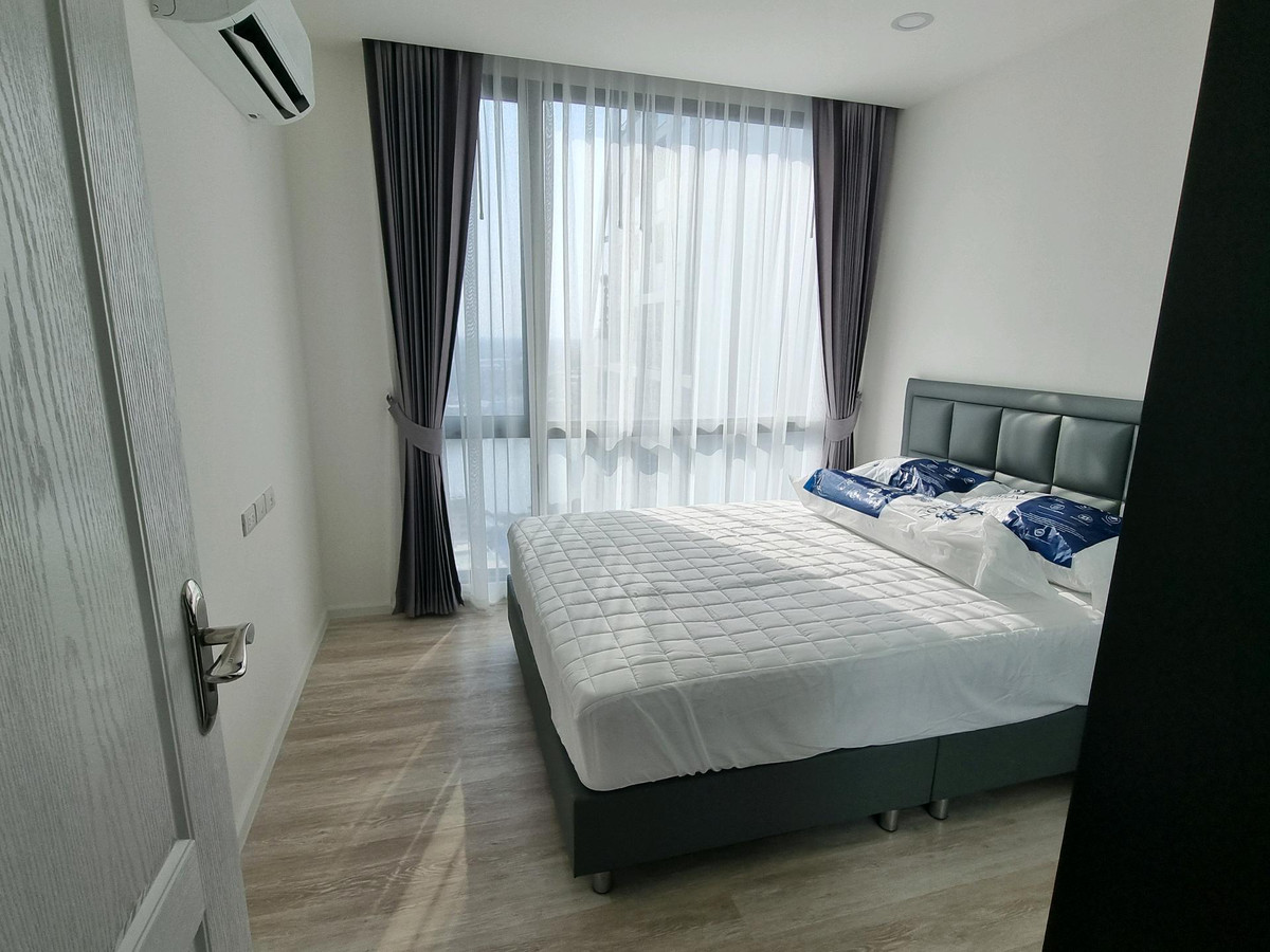 For RentCondoBang Sue, Wong Sawang, Tao Pun : 🔥For Rent Now!🔥 The Clef Riverine Chao Phraya - Wong Sawang. Beautiful room, fully furnished, Chao Phraya river view, near MRT, ready to move in immediately.