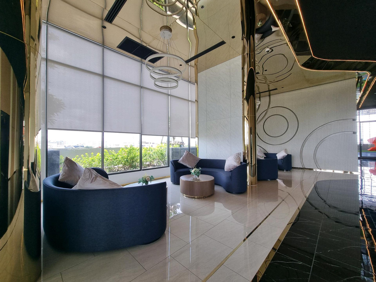 For RentCondoBang Sue, Wong Sawang, Tao Pun : 🔥For Rent Now!🔥 The Clef Riverine Chao Phraya - Wong Sawang. Beautiful room, fully furnished, Chao Phraya river view, near MRT, ready to move in immediately.