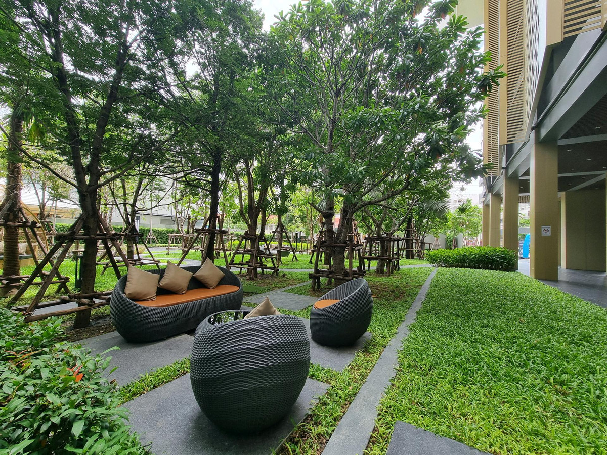 For RentCondoBang Sue, Wong Sawang, Tao Pun : 🔥For Rent Now!🔥 The Clef Riverine Chao Phraya - Wong Sawang. Beautiful room, fully furnished, Chao Phraya river view, near MRT, ready to move in immediately.