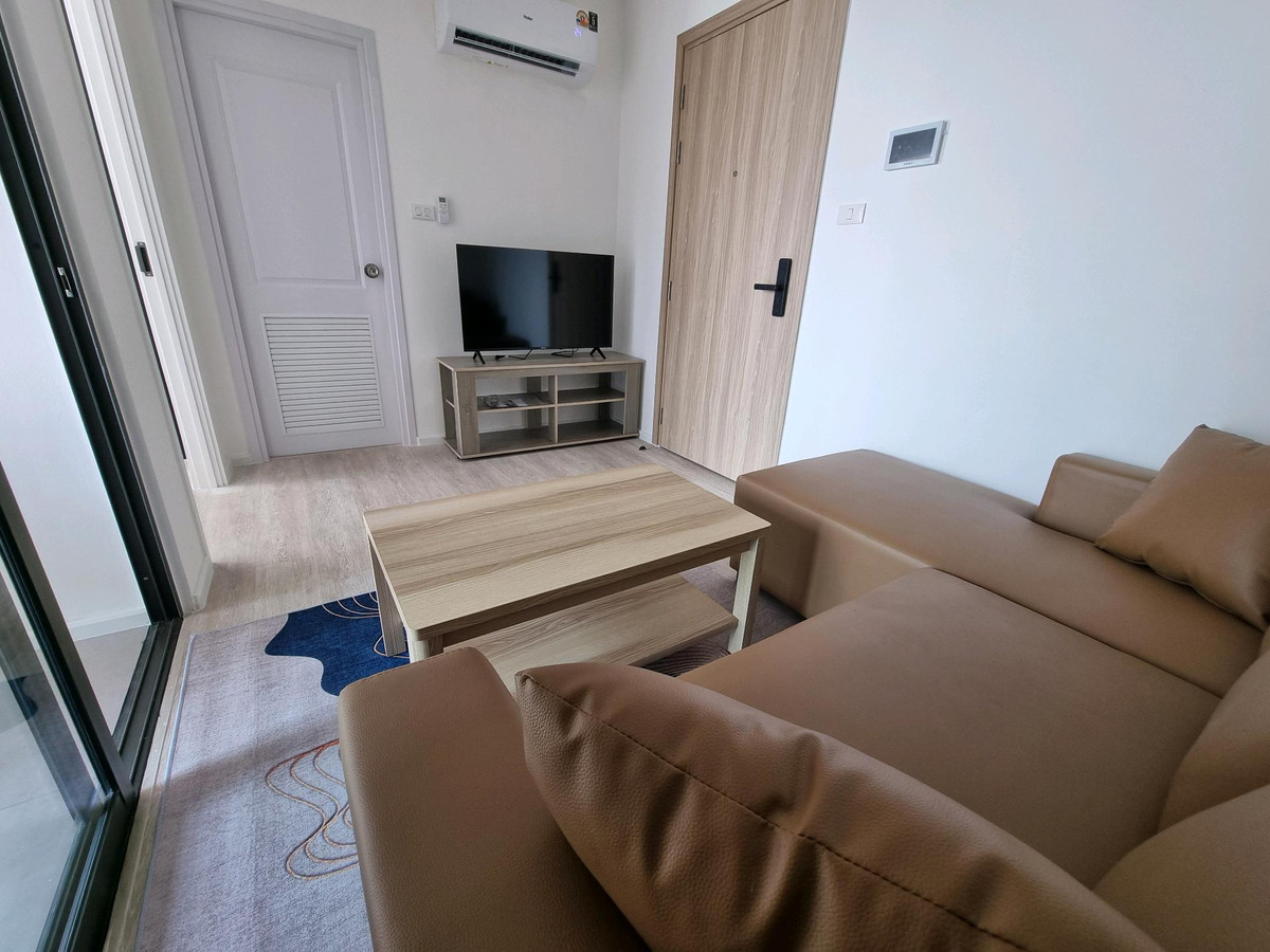 For RentCondoBang Sue, Wong Sawang, Tao Pun : 🔥For Rent Now!🔥 The Clef Riverine Chao Phraya - Wong Sawang. Beautiful room, fully furnished, Chao Phraya river view, near MRT, ready to move in immediately.