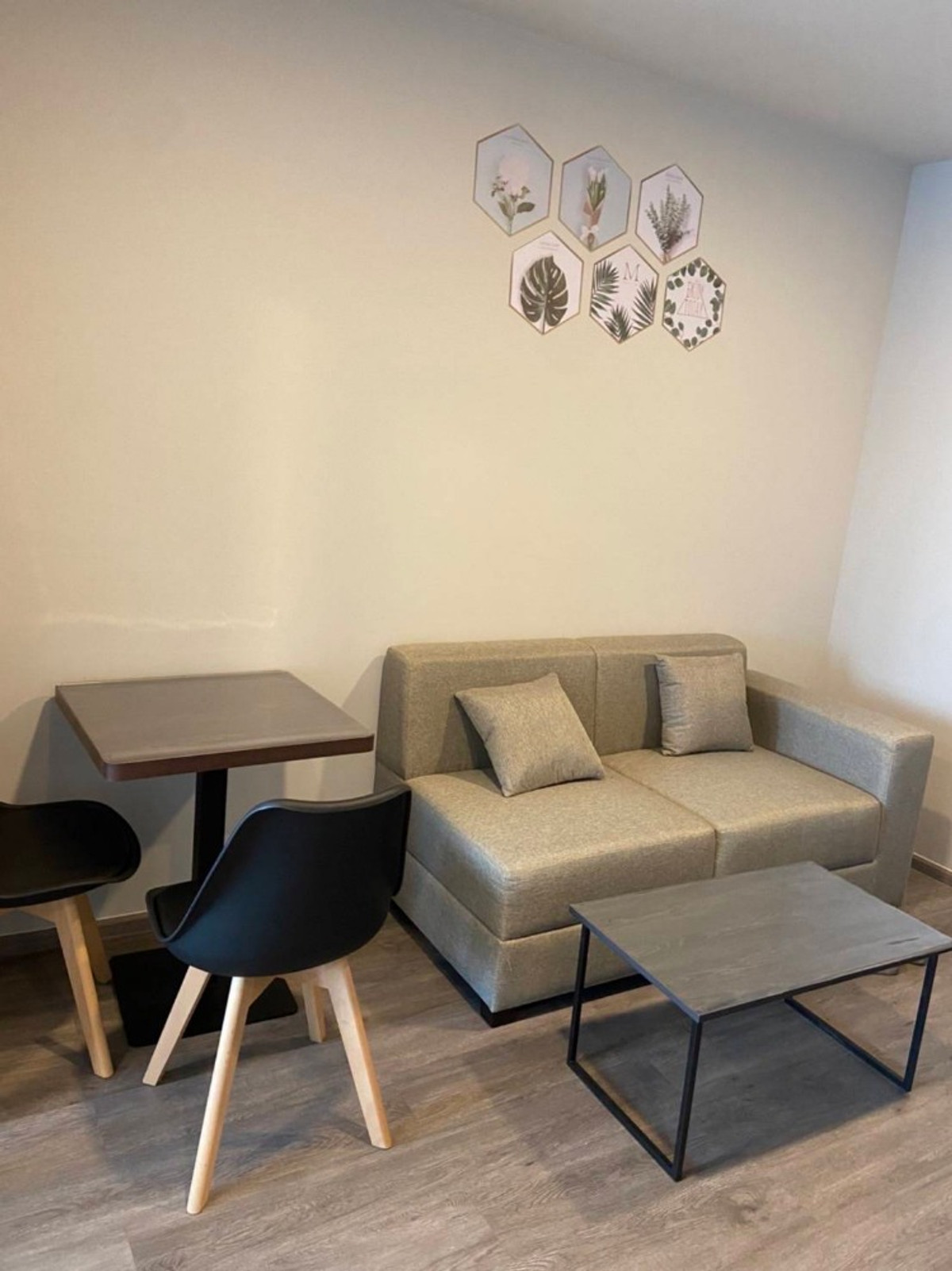 ให้เช่าคอนโดพระราม 9 เพชรบุรีตัดใหม่ RCA : ✅ MTE105 ✅ Line : @p2nproperty