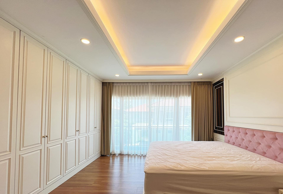 ขายบ้านพระราม 5 ราชพฤกษ์ บางกรวย : บ้านเดี่ยว คาซ่า พรีเมี่ยม ราชพฤกษ์-แจ้งวัฒนะ 55.6 ตร.ว. 3 นอน 3 น้ำ ตกแต่งพร้อมเข้าอยู่ ขายต่ำกว่าทุนที่ซื้อมา!!