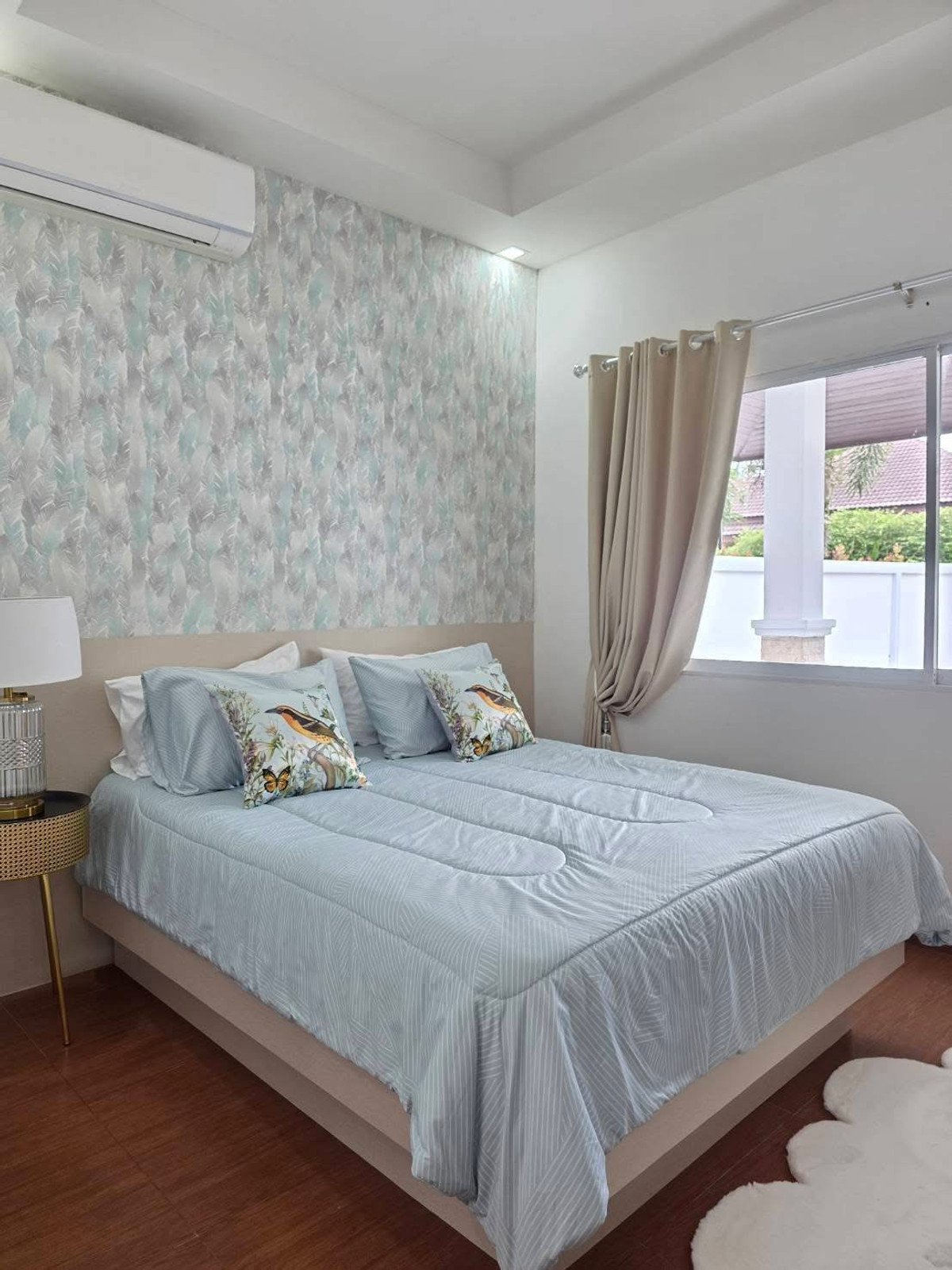 ขายพัทยา บางแสน ชลบุรี สัตหีบ : ขายพูลวิลล่าห้วยใหญ่ มีทั้งหมด 15 หลัง