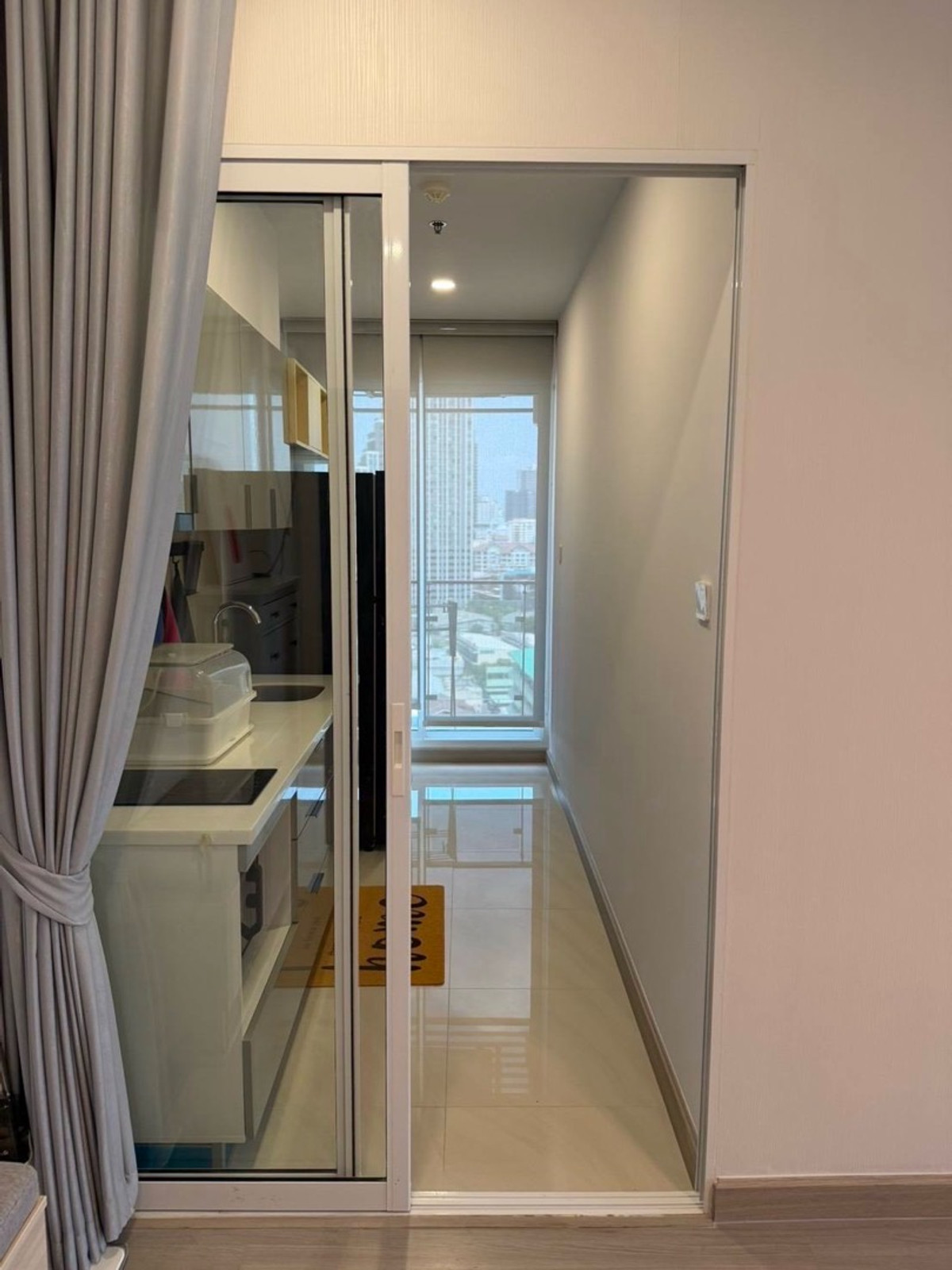 ให้เช่าคอนโดสยาม จุฬา สามย่าน : 🔥Rent at Supalai Premier 🔥2BR 2BR 🔥45,000🔥73sqm 🔥Floor12