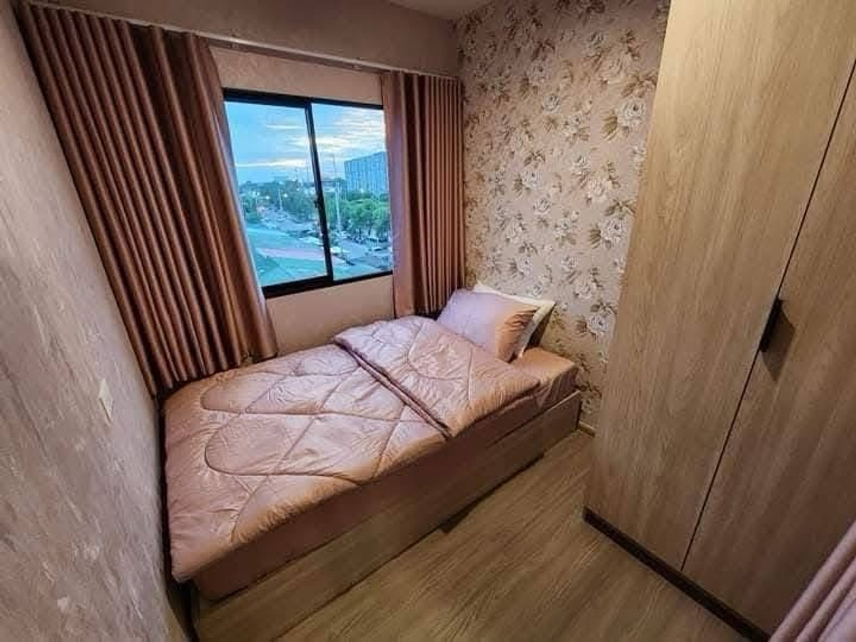 ให้เช่าคอนโดลาดกระบัง สุวรรณภูมิ : #R9722 🎉 230369 ให้เช่าคอนโด Condo Me Onnut-Rama 9  (รหัสเดิม R612)