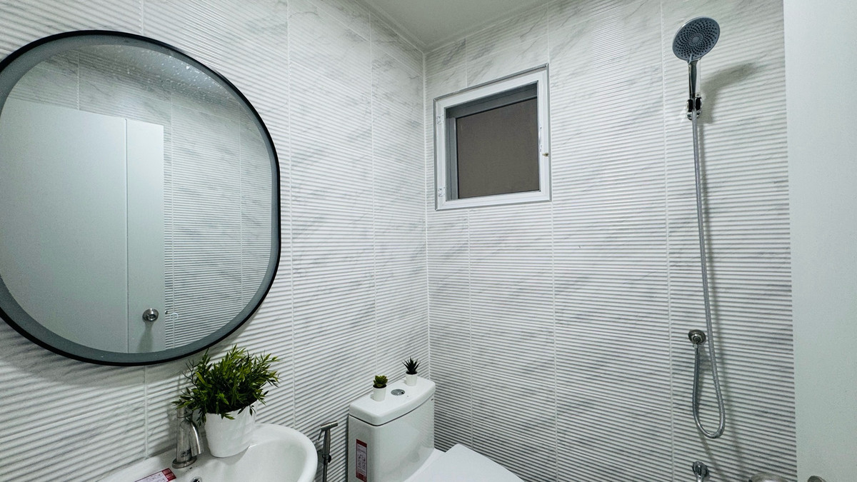 For SalePathum Thani,Rangsit, Thammasat : Urgent sale📍Newly renovated house House receives assets, fully furnished, great value, special price