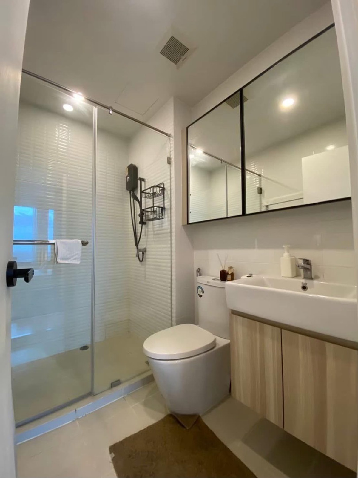 For RentCondoKasetsart, Ratchayothin : #R9712 🎉 230369 Condo for rent: Chewathai Kaset-Nawamin (Previous code R9267)