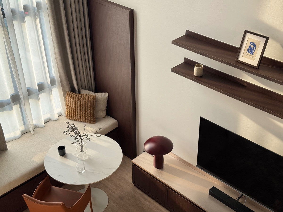 คอนโดพระราม 9 เพชรบุรีตัดใหม่ RCA : Ideo Rama 9 - Asoke  (For Rent - Owner Post)