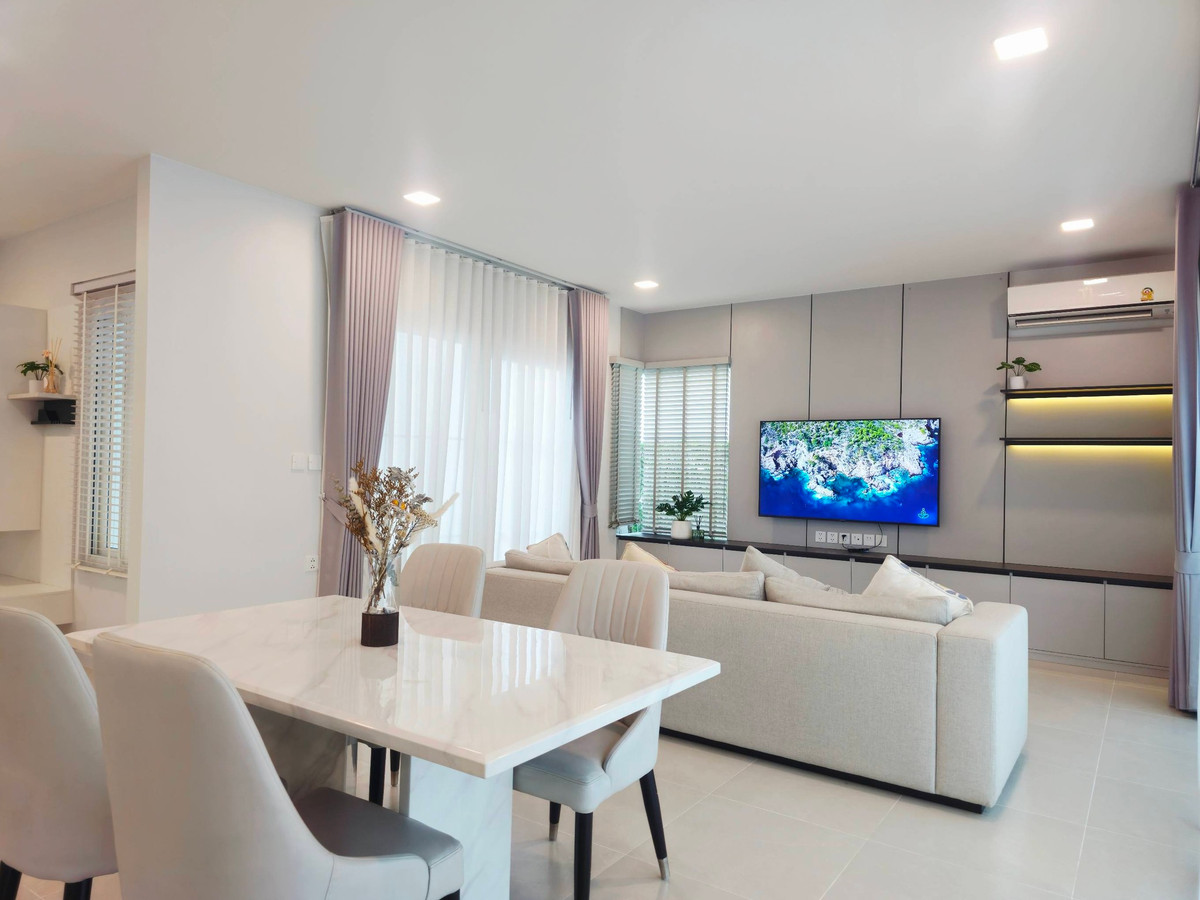 ให้เช่าบ้านบางนา แบริ่ง ลาซาล : House for Rent:  Chaiyapruek Bangna Km.15  ชัยพฤกษ์ บางนา กม.15 (Rt-01)