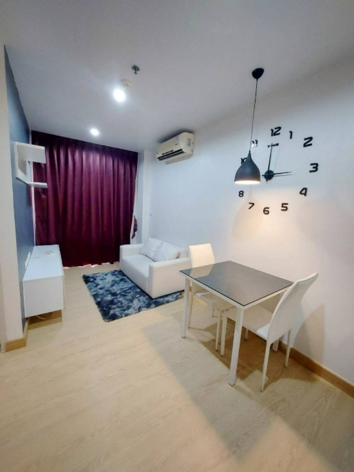 ให้เช่าคอนโดรามคำแหง หัวหมาก : ✅ CWT151 ✅ Line : @p2nproperty