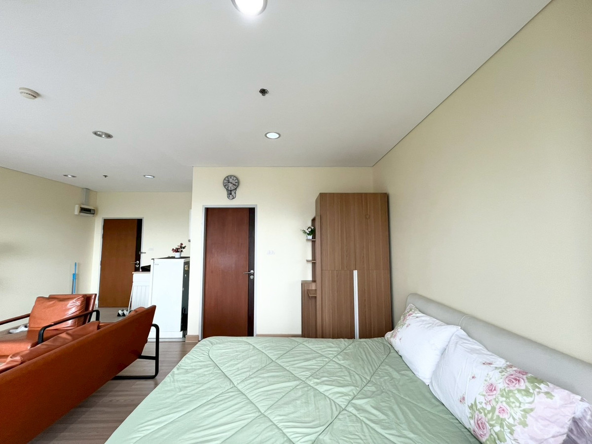 For SaleCondoSapankwai,Jatujak : [For Sale] Intro Phahol-Pradipat – Spacious 37.6 sqm. Studio on 14th Floor with Unblocked View