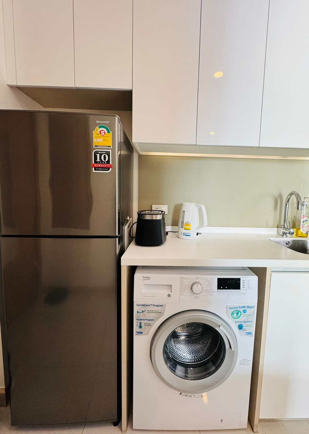 ให้เช่าคอนโดพัทยา บางแสน ชลบุรี สัตหีบ : The Riviera Jomtien / 1 Bedroom (FOR RENT), เดอะ ริเวียร่า จอมเทียน / 1 ห้องนอน (เช่า) AM096