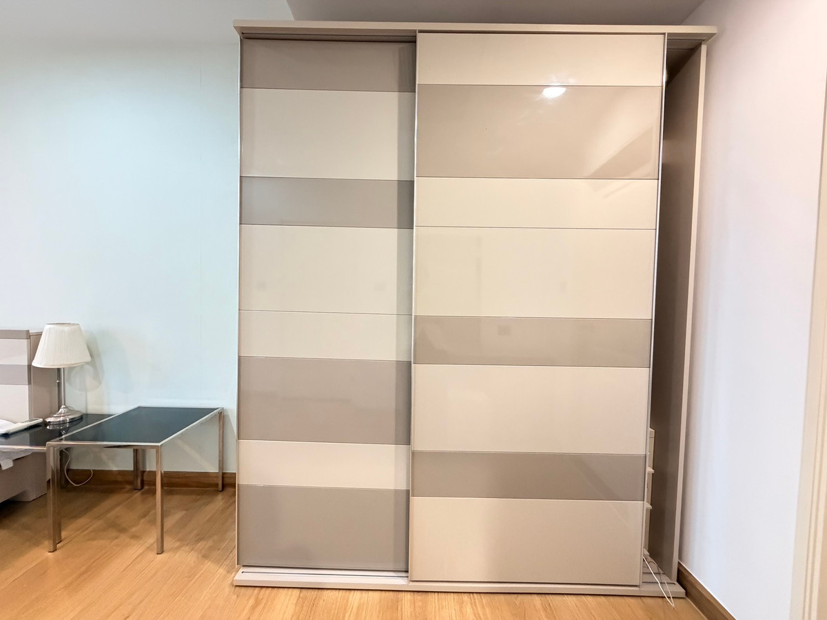 For RentCondoRama9, Petchburi, RCA : Condo for rent near MRT Cultural Center: Supalai Wellington I: 1 bedroom, size up to 47 cm. Sq m., fully furnished, ready to move in, near Big C Ratchadaphisek.