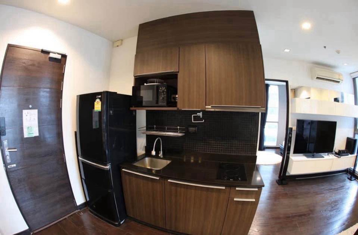 ให้เช่าคอนโดราชเทวี พญาไท : 🔥Rent at Ideo Q Phaya Thai🔥1BR 1BR 🔥28,000🔥48.5sqm 🔥Floor27