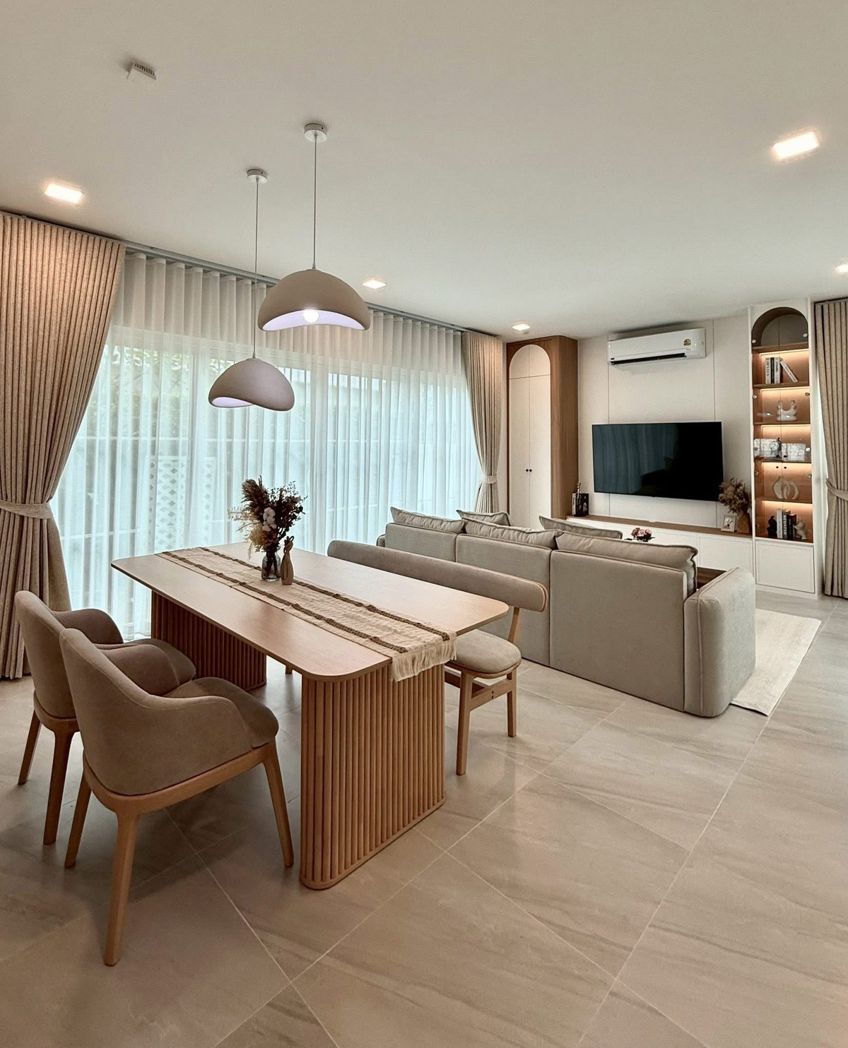 ให้เช่าบ้านบางนา แบริ่ง ลาซาล : Pet Friendly House for rent at Chaiyapruek Bangna Km.15 