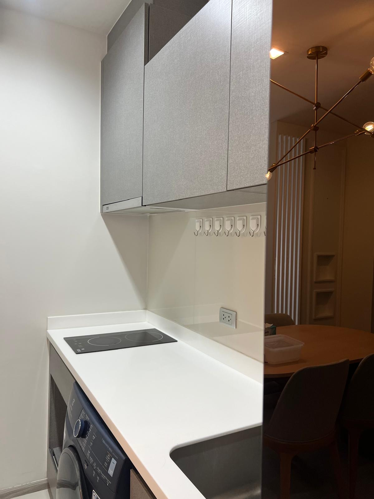 For RentCondoRama9, Petchburi, RCA : For Rent: Life Asoke Hype, 35,000 THB [MKr260325]