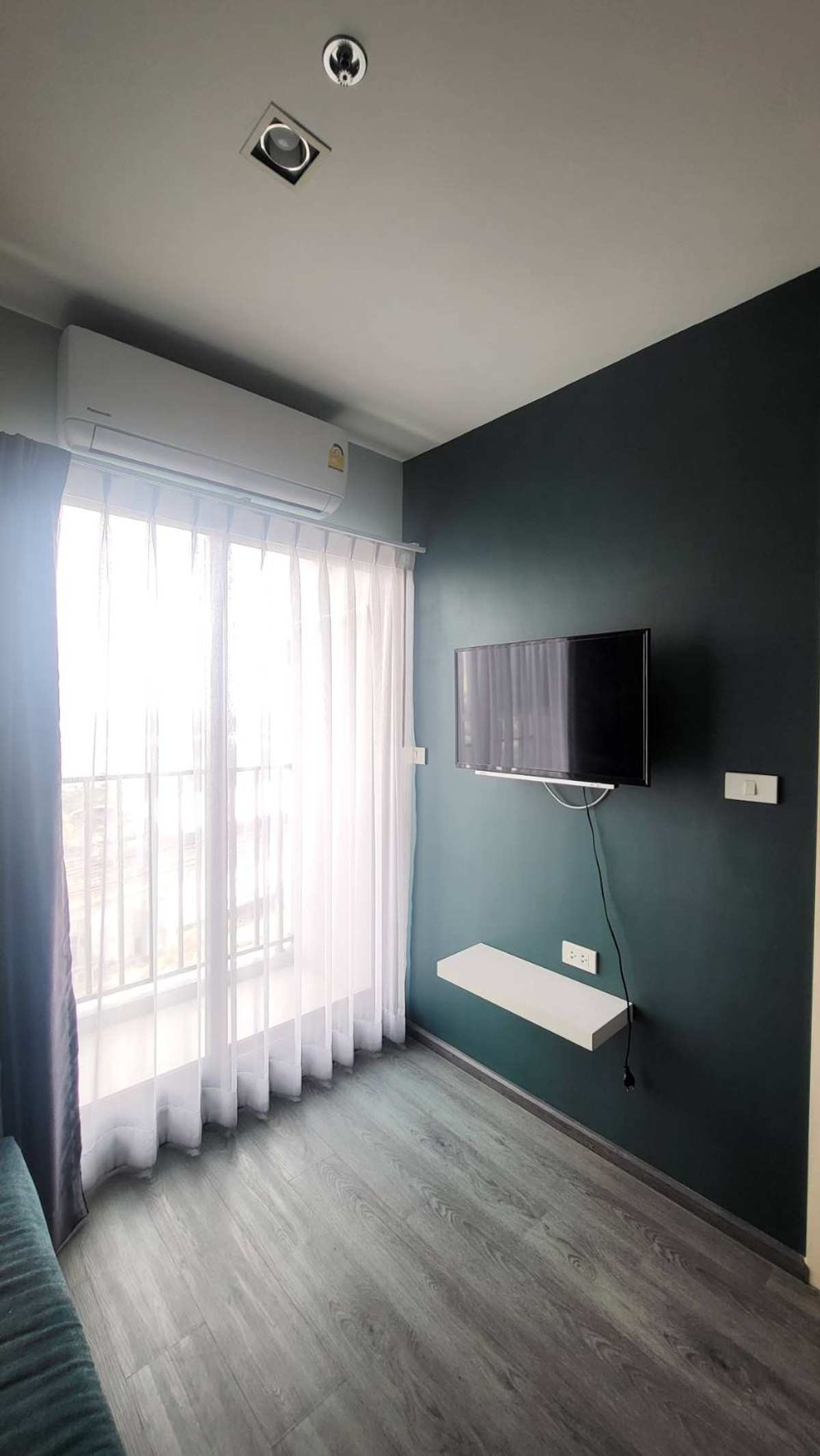 For RentCondoPattanakan, Srinakarin : Condo for rent, Rich Park Srinakarin, beautiful room with electrical appliances, complete furniture.