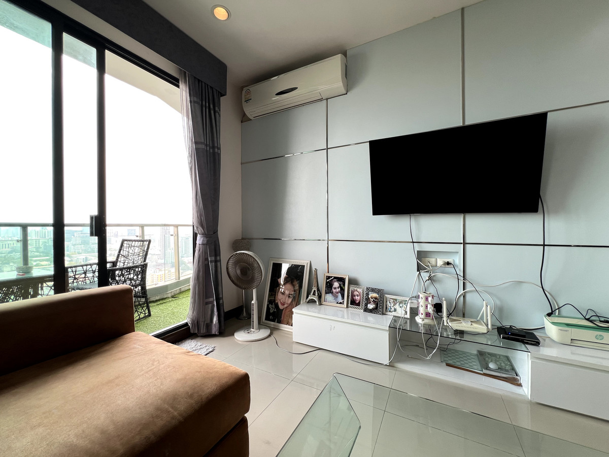 ขายคอนโดราชเทวี พญาไท : 🏠✨ ศุภาลัย พรีเมียร์ ราชเทวี (Supalai Premier Ratchathewi) | คอนโดวิวสูงใกล้ BTS (HBH-SI-140)