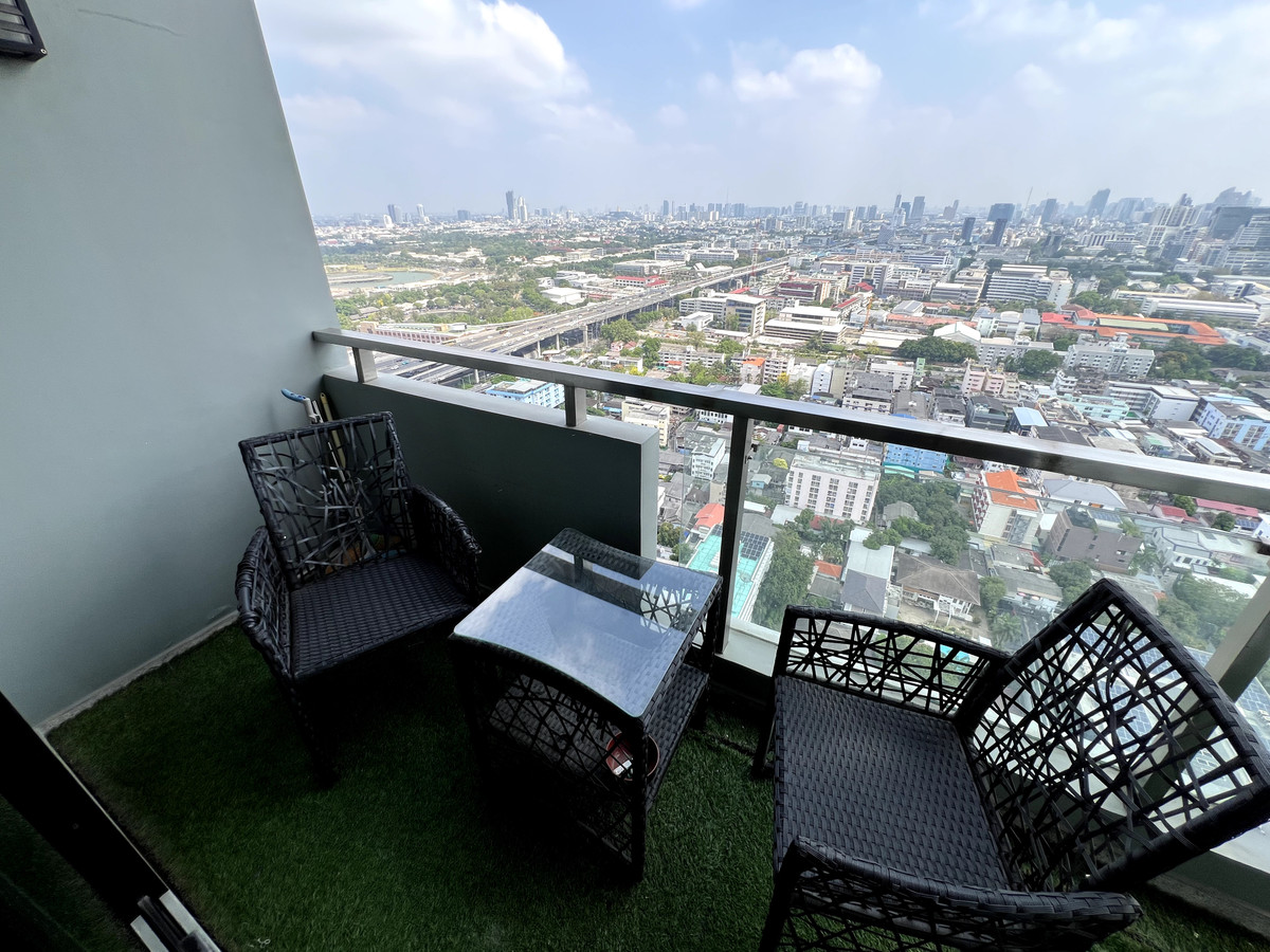 ขายคอนโดราชเทวี พญาไท : 🏠✨ ศุภาลัย พรีเมียร์ ราชเทวี (Supalai Premier Ratchathewi) | คอนโดวิวสูงใกล้ BTS (HBH-SI-140)