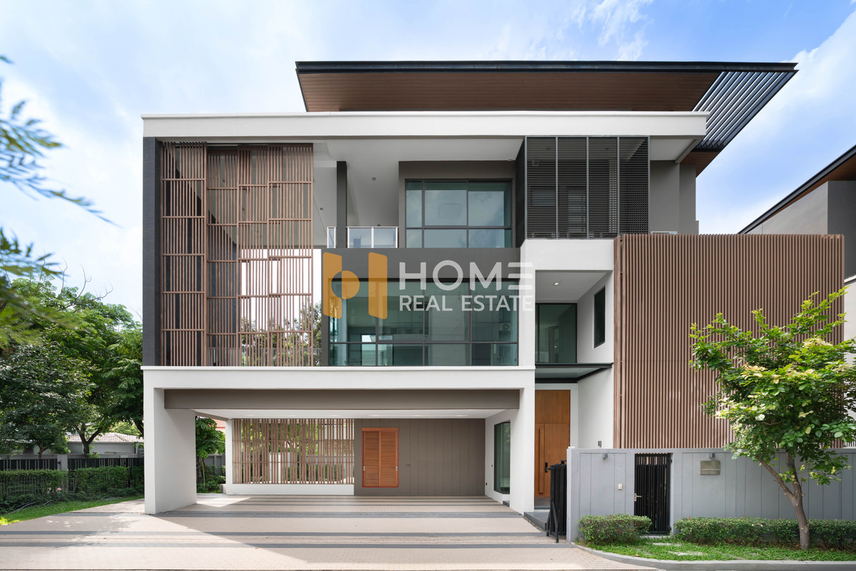 For SaleHouseVipawadee, Don Mueang, Lak Si : The Gentry Vibhavadi / 5 Bedrooms (For Sale), The Gentry Vibhavadi / 5 Bedrooms (FOR SALE) TPM345