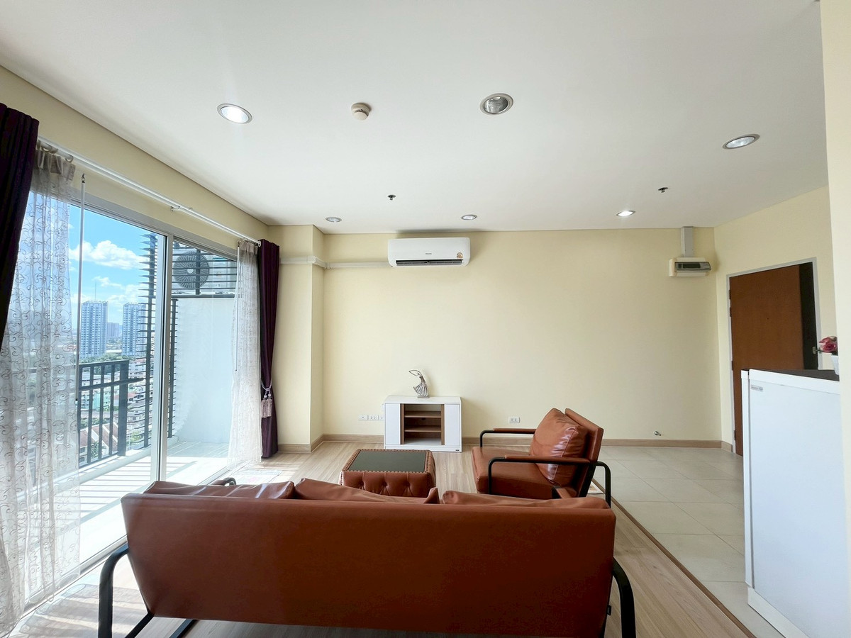 For SaleCondoSapankwai,Jatujak : [For Sale] Intro Phahol-Pradipat – Spacious 37.6 sqm. Studio on 14th Floor with Unblocked View