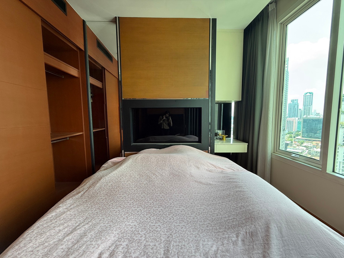 For SaleCondoSathorn, Narathiwat : (Urgent sale) 🏠✨ The Infinity (The Infinity) | 2 bedroom condo for sale (HBH-ST-238)