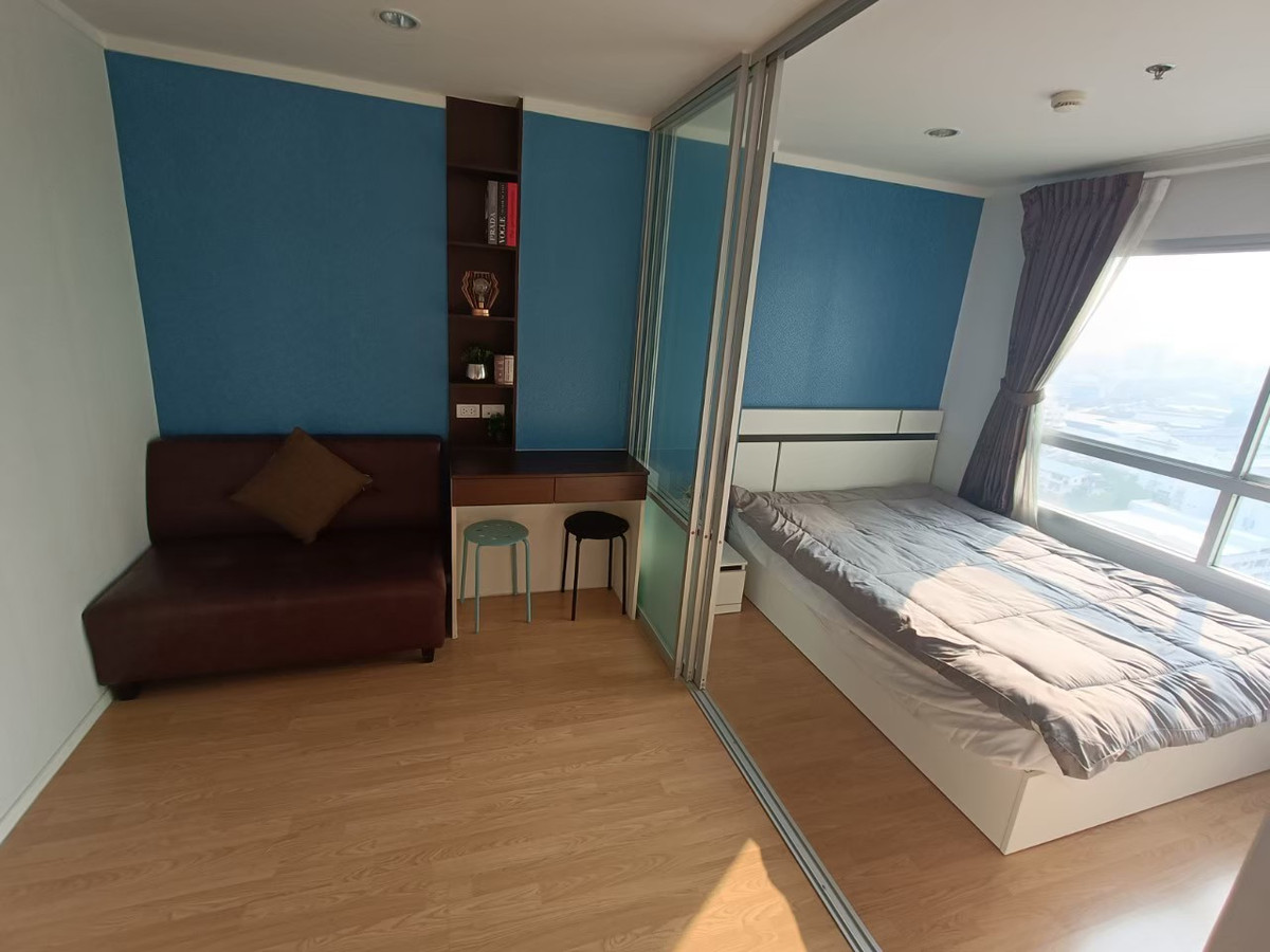 ขายคอนโดพัฒนาการ ศรีนครินทร์ : 9B230369 - ขาย คอนโด ลุมพินี เพลส ศรีนครินทร์-หัวหมาก สเตชั่น ตึก A ชั้น 21 (Sell Condo Lumpini Place Srinakarin - Huamak Station)