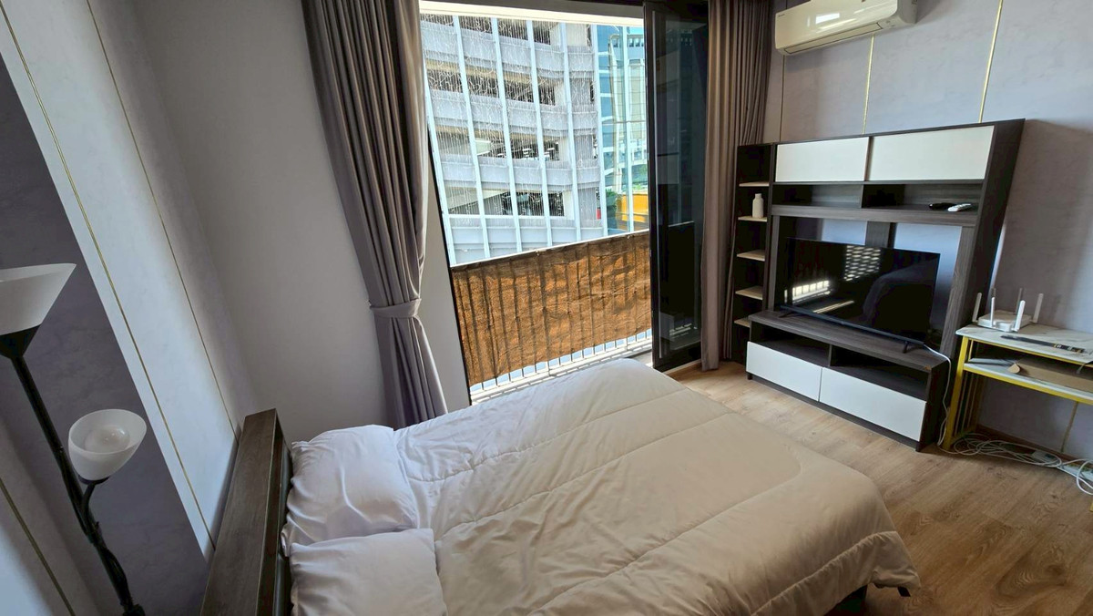 ให้เช่าคอนโดอารีย์ อนุสาวรีย์ : 🎀🩷Noble Around Ari🩷🎀 1 Bed 1 Bath, Rental  19,000 Baht 