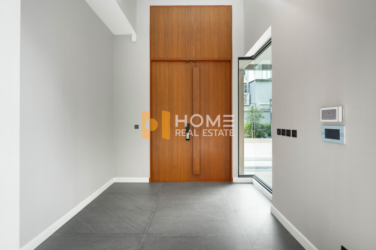 ขายบ้านวิภาวดี ดอนเมือง หลักสี่ : Rare Item! บ้านหรู Type ใหญ่สุด วิภาวดี 🔥 เดอะ เจนทริ วิภาวดี / 5 ห้องนอน (ขาย), The Gentry Vibhavadi / 5 Bedrooms (FOR SALE) TPM345