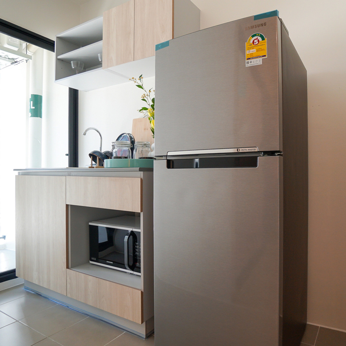 For SaleCondoMahachai Samut Sakhon : 🔥Condo Me Sinsakhon, same price for every unit, 899,000 baht* Reserve 999 baht, call 065-236-2839